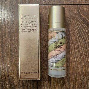 Stila One Step Correct NEW Skin Tone Correcting & Brightening Primer Makeup